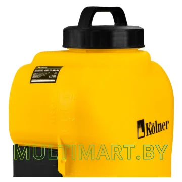 Опрыскиватель Kolner KSC 12-16L-01 (8060700236) картинка 8